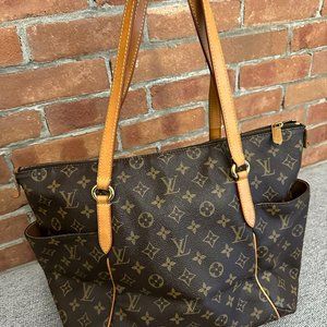 Vintage Louis Vuitton Totally MM
